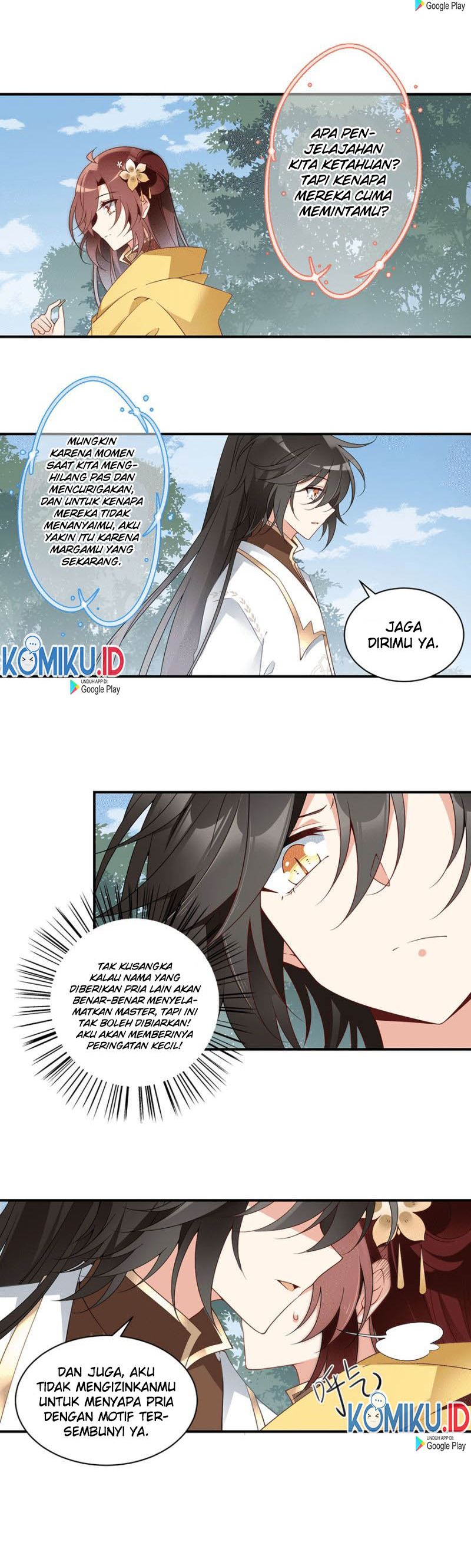 Meng Shi Zai Shang - Chapter 146 - Page 9
