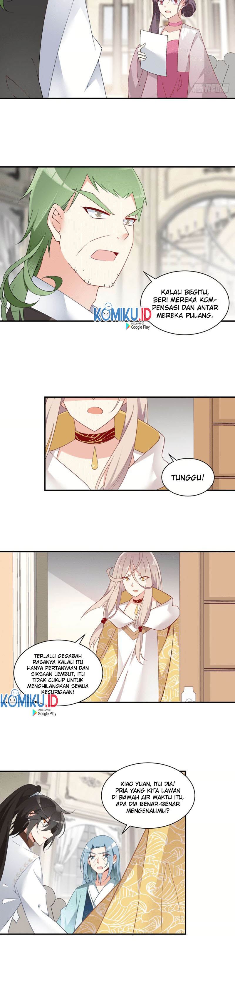 Meng Shi Zai Shang - Chapter 147 - Page 4
