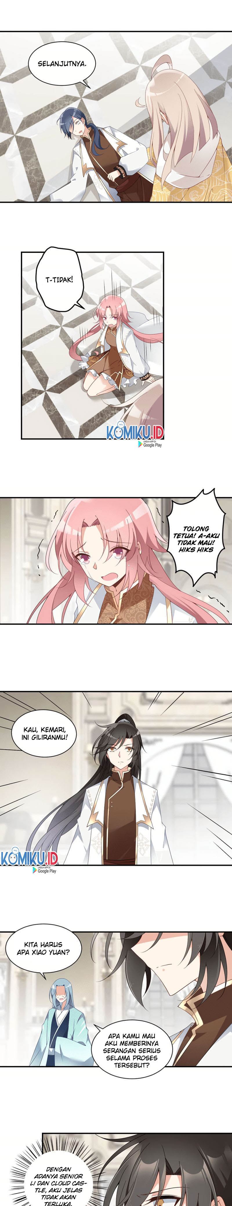 Meng Shi Zai Shang - Chapter 147 - Page 9