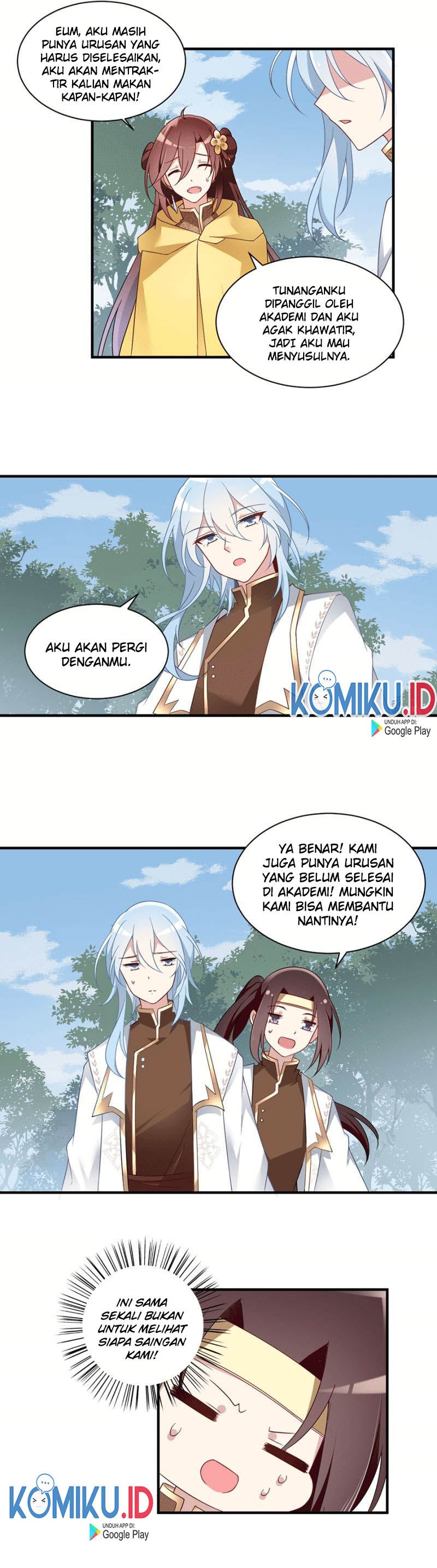 Meng Shi Zai Shang - Chapter 148 - Page 13