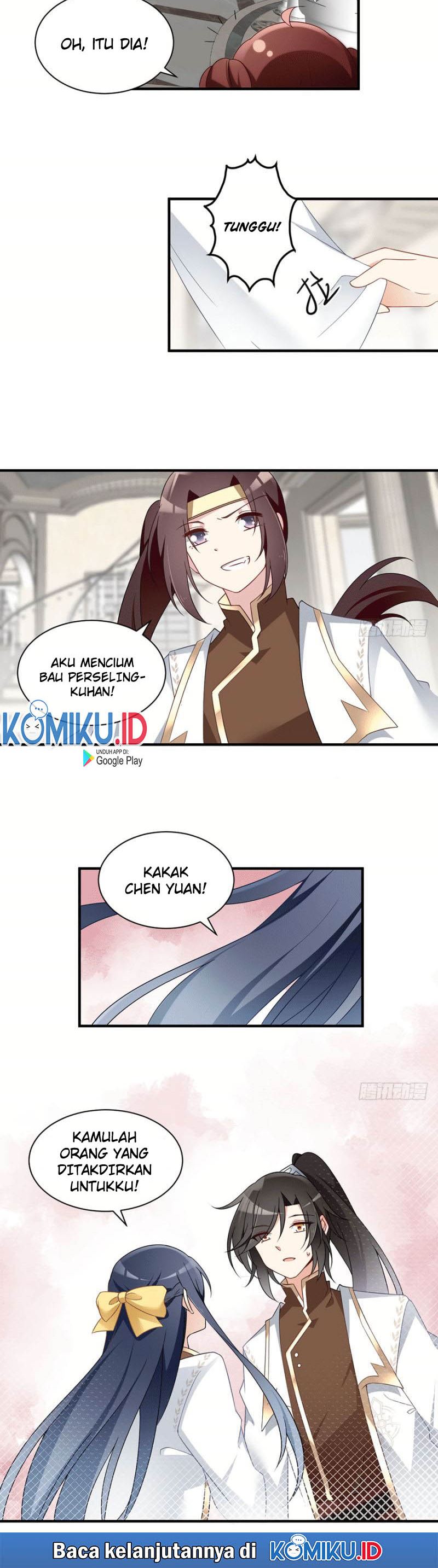 Meng Shi Zai Shang - Chapter 148 - Page 15