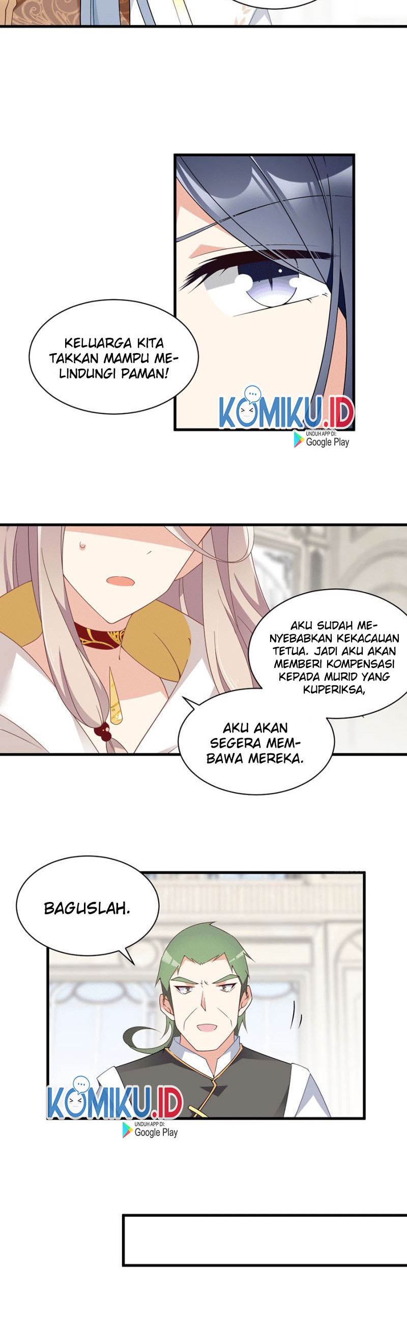 Meng Shi Zai Shang - Chapter 148 - Page 3
