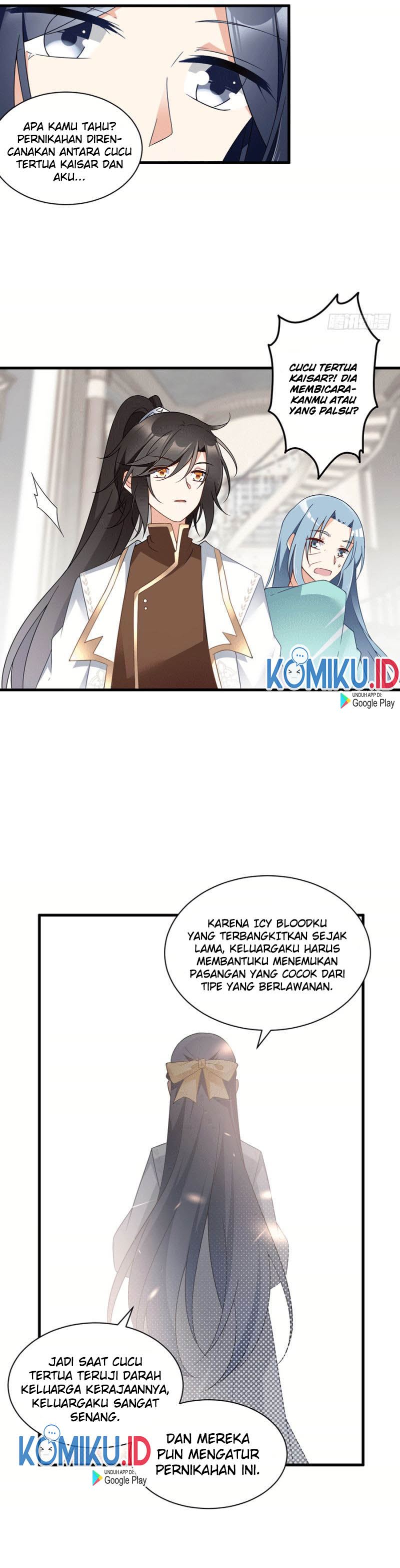 Meng Shi Zai Shang - Chapter 148 - Page 7