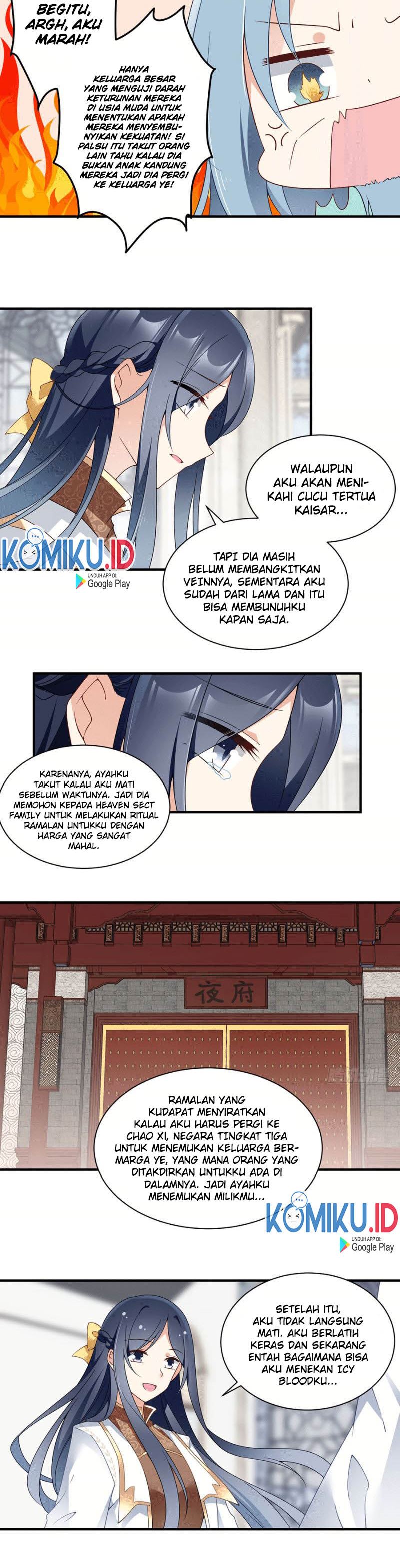 Meng Shi Zai Shang - Chapter 148 - Page 9