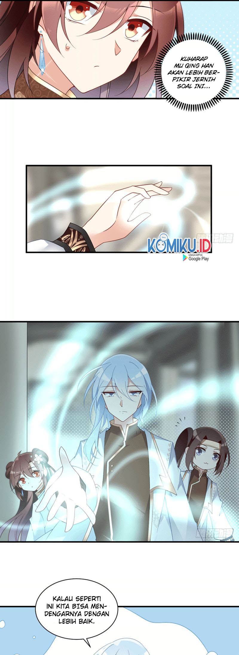 Meng Shi Zai Shang - Chapter 149 - Page 10