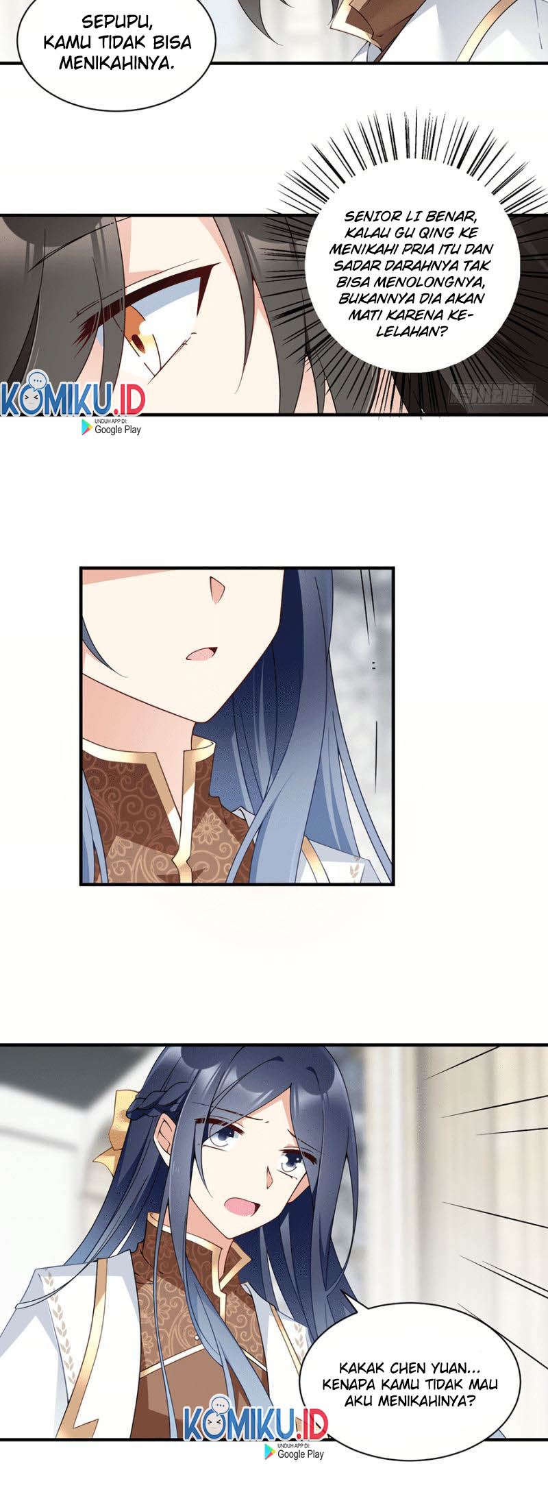 Meng Shi Zai Shang - Chapter 149 - Page 12