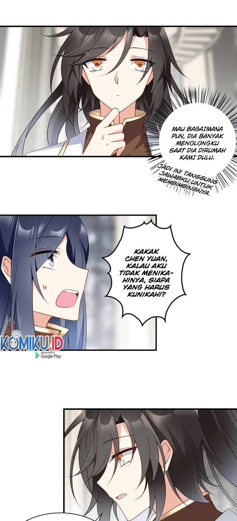 Meng Shi Zai Shang - Chapter 149 - Page 13