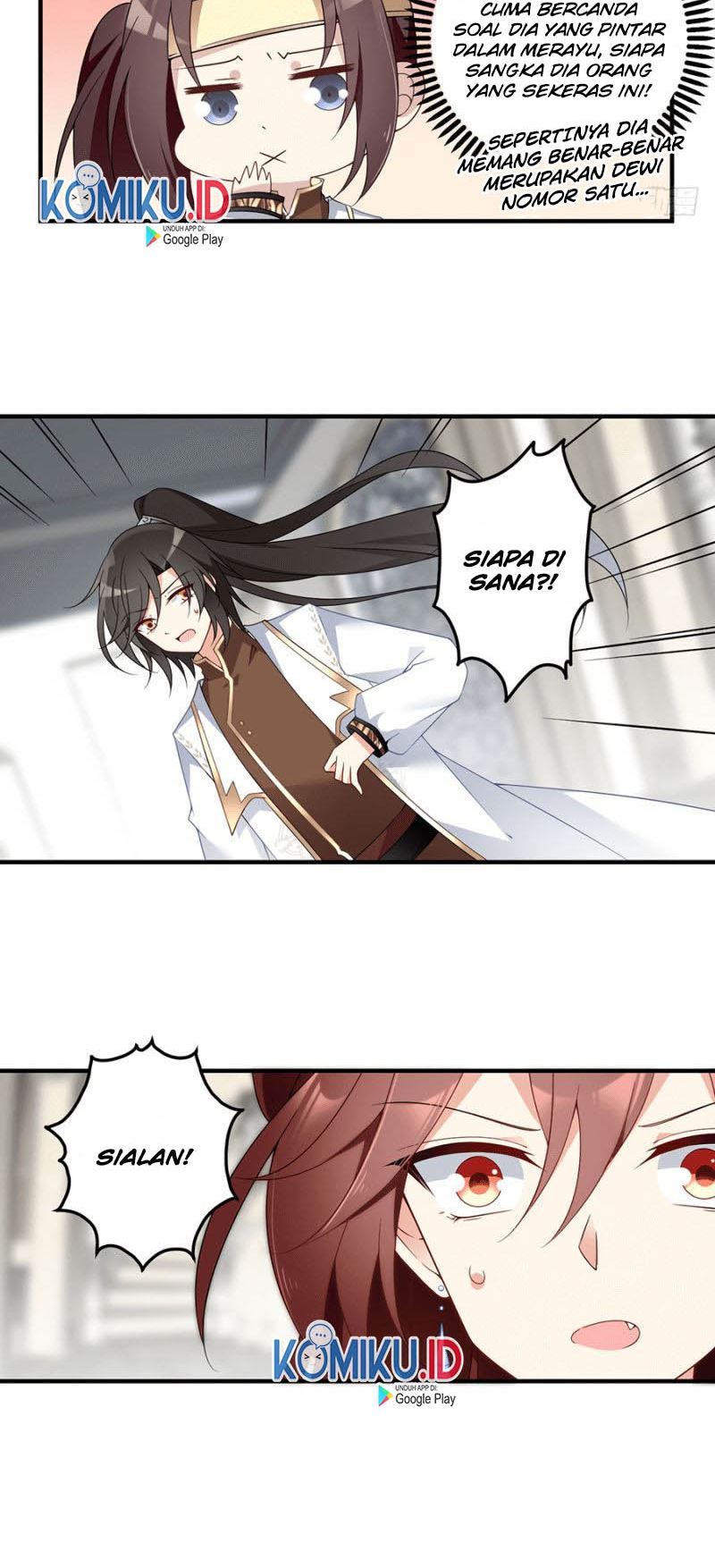 Meng Shi Zai Shang - Chapter 149 - Page 15