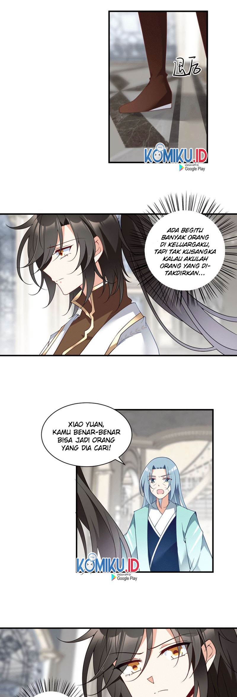 Meng Shi Zai Shang - Chapter 149 - Page 2