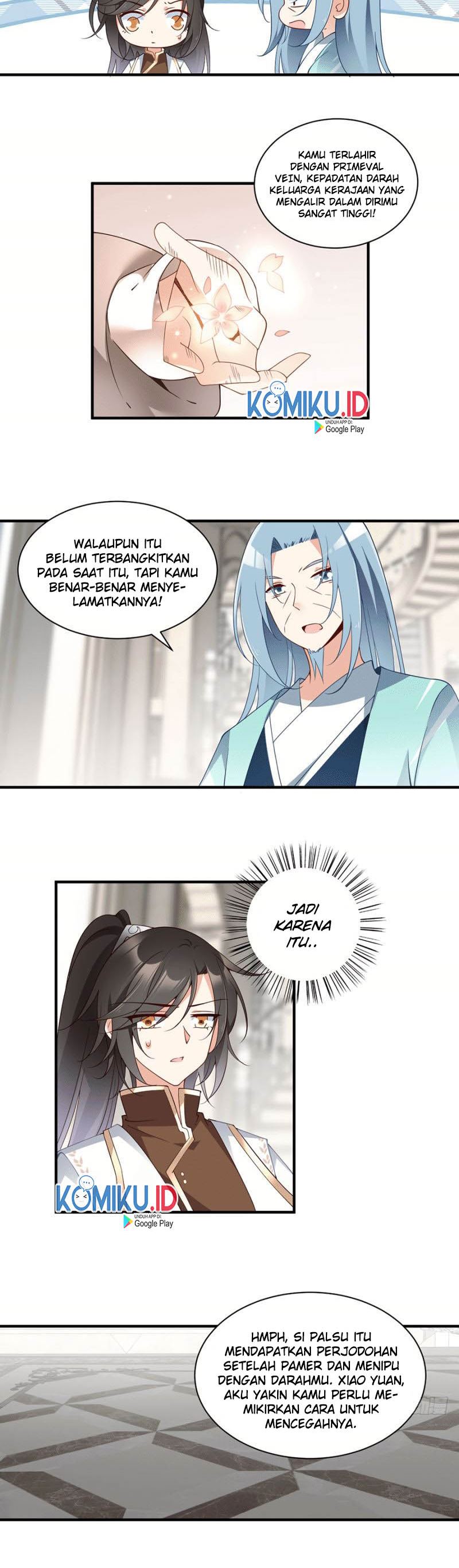 Meng Shi Zai Shang - Chapter 149 - Page 6