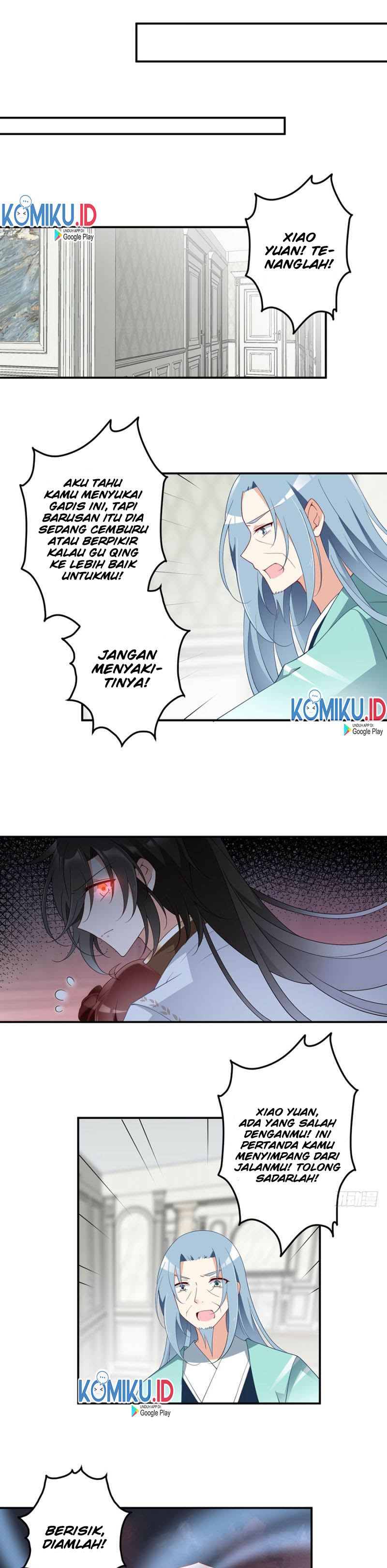 Meng Shi Zai Shang - Chapter 150 - Page 11
