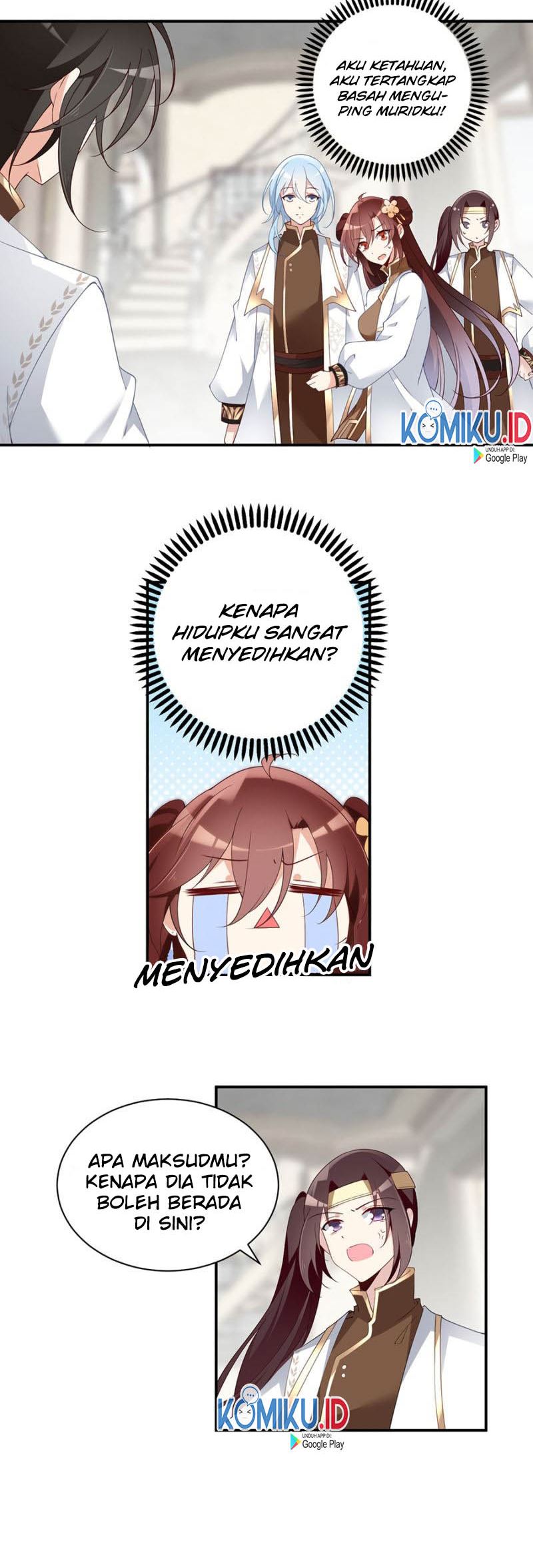 Meng Shi Zai Shang - Chapter 150 - Page 2