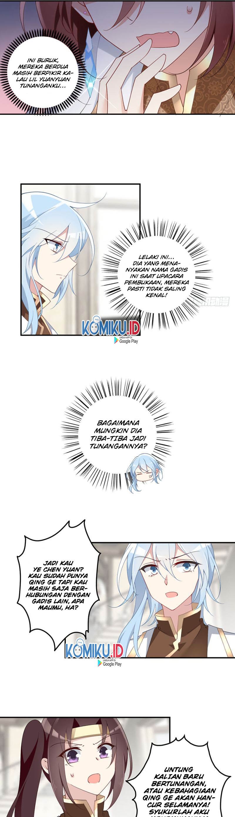 Meng Shi Zai Shang - Chapter 150 - Page 3