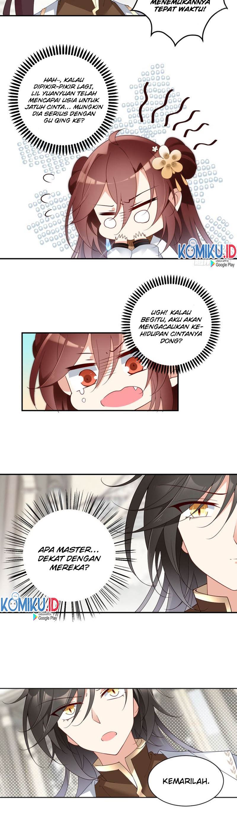 Meng Shi Zai Shang - Chapter 150 - Page 4