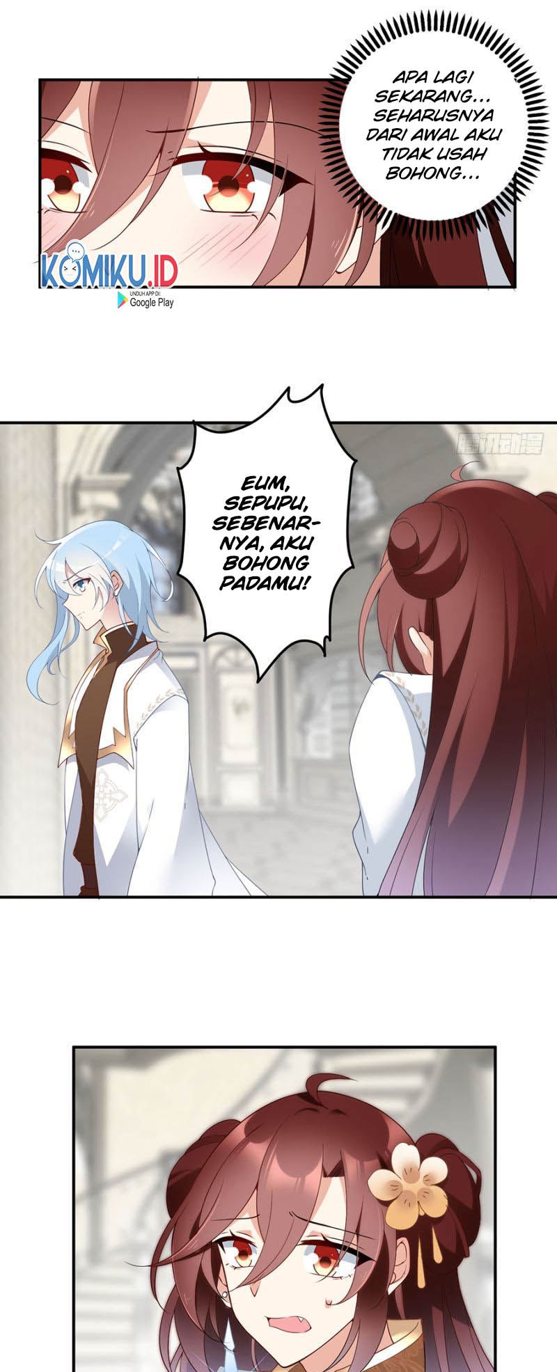 Meng Shi Zai Shang - Chapter 150 - Page 7