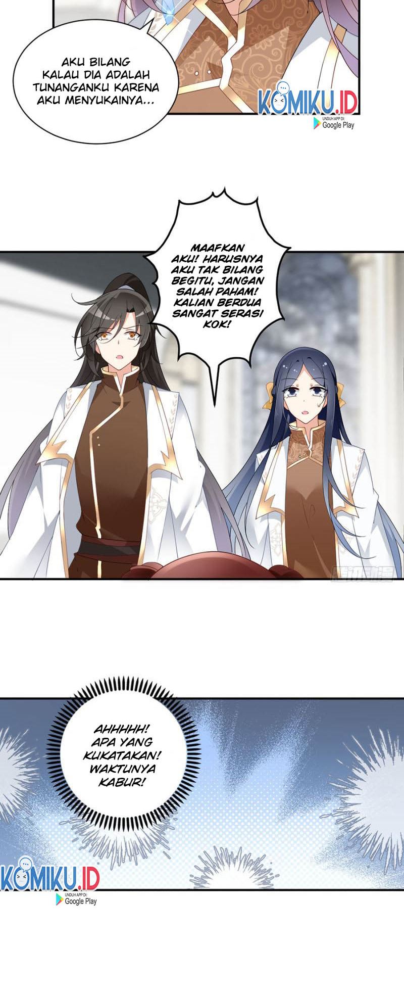 Meng Shi Zai Shang - Chapter 150 - Page 8