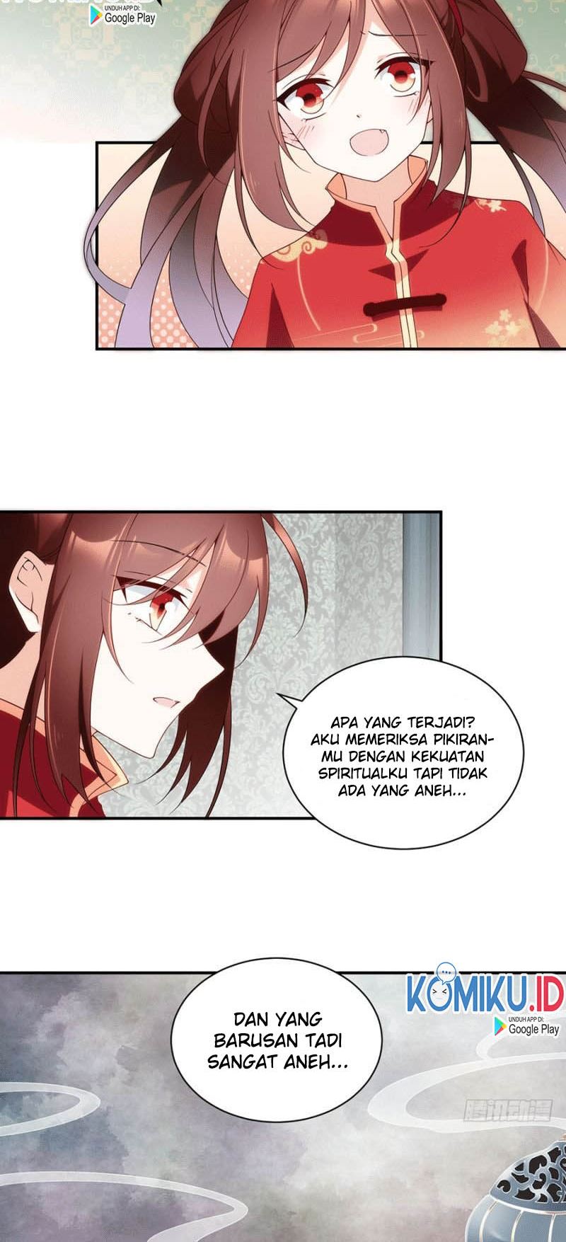 Meng Shi Zai Shang - Chapter 151 - Page 11