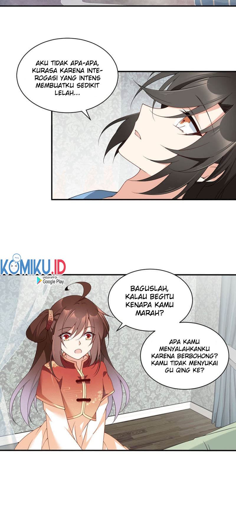 Meng Shi Zai Shang - Chapter 151 - Page 12
