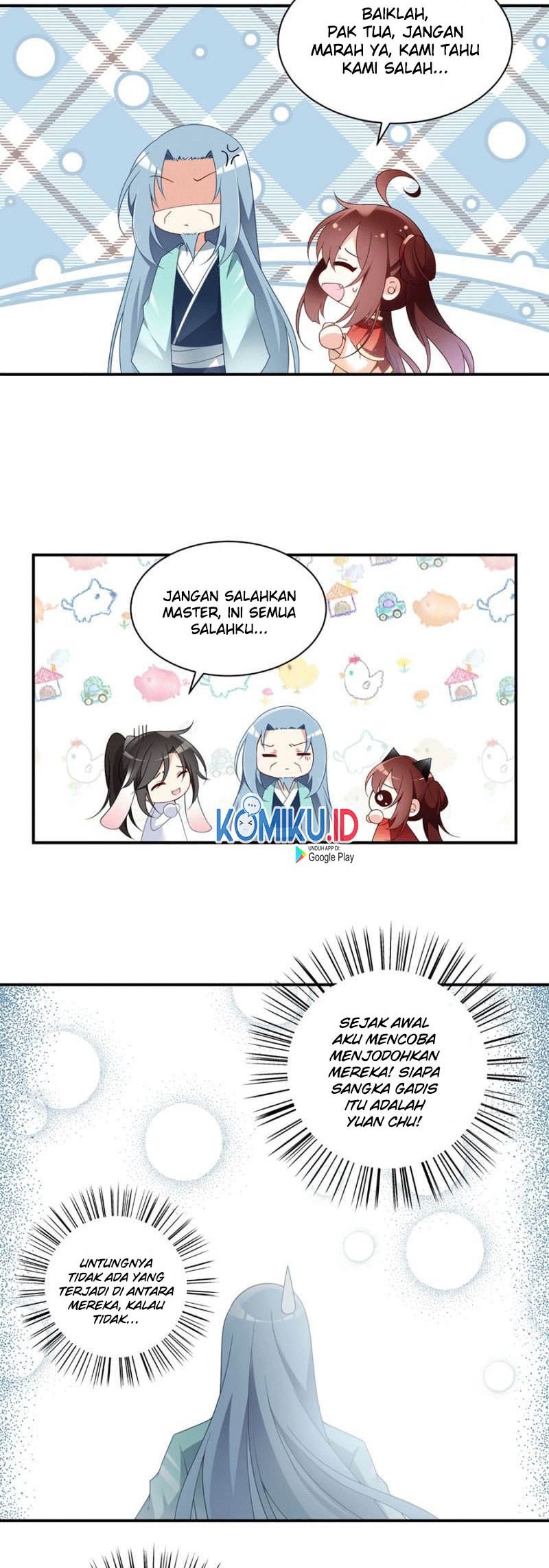 Meng Shi Zai Shang - Chapter 152 - Page 3