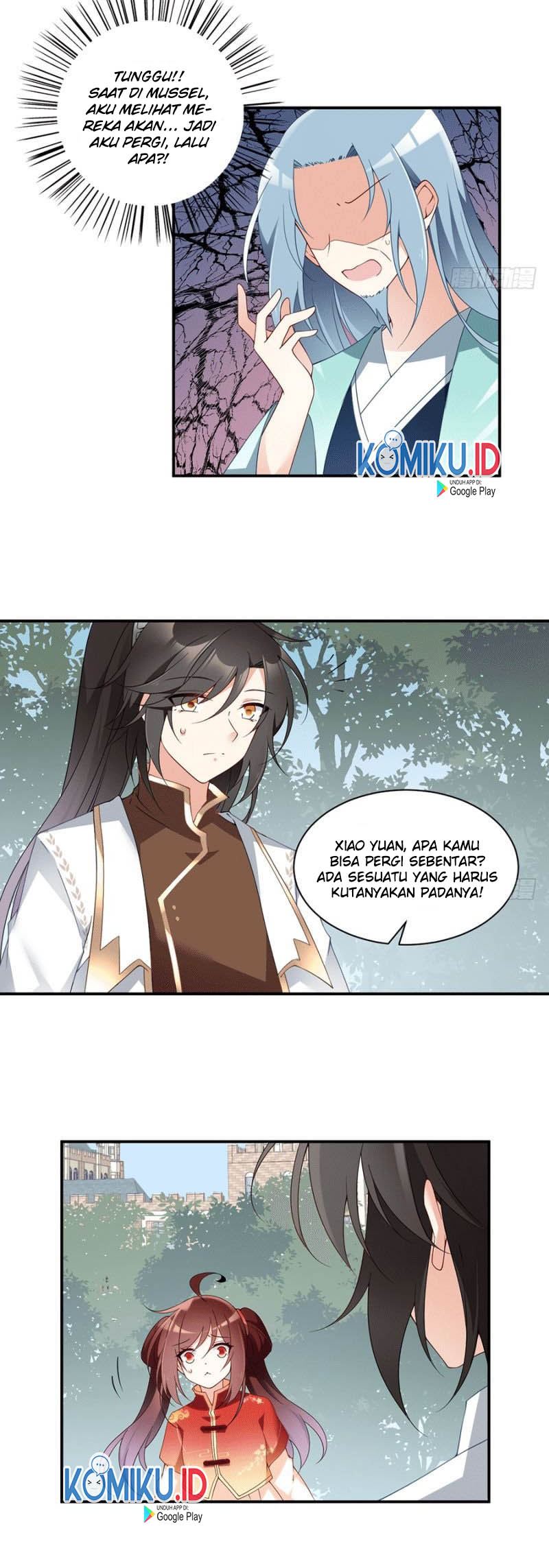 Meng Shi Zai Shang - Chapter 152 - Page 4