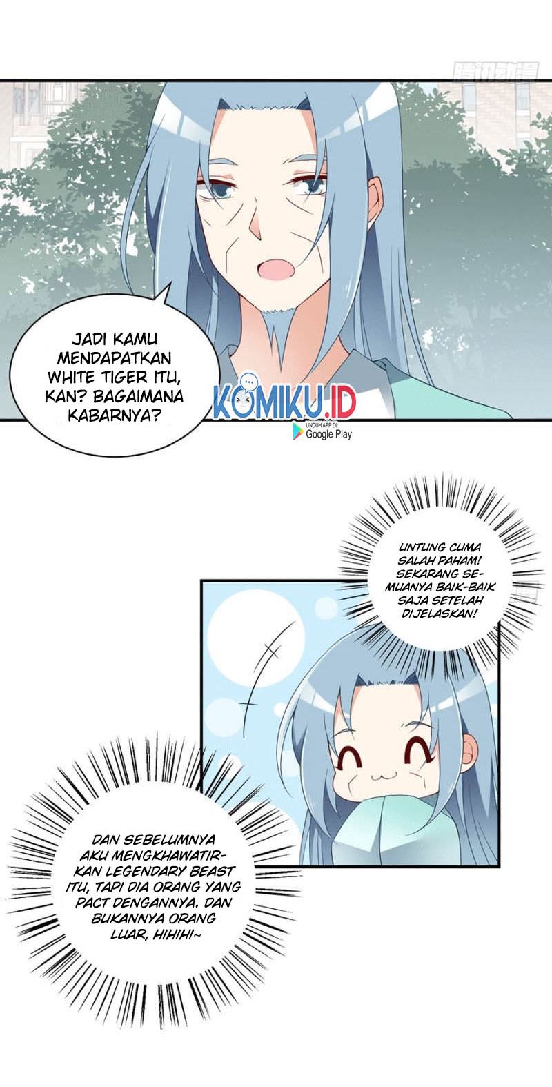 Meng Shi Zai Shang - Chapter 152 - Page 8