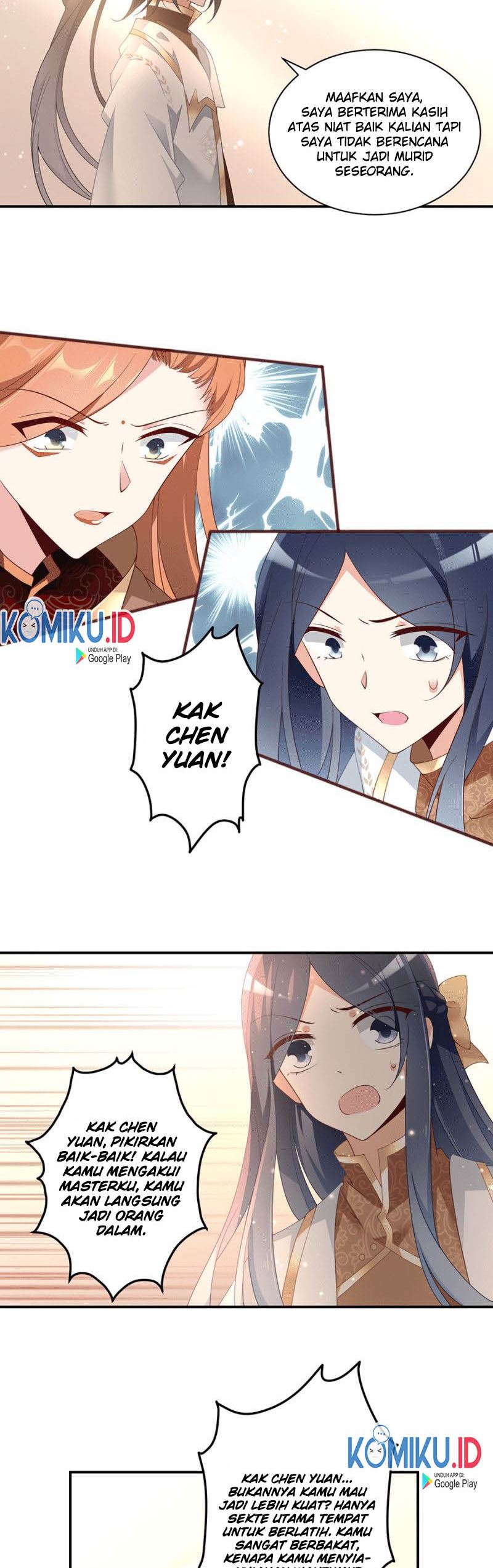 Meng Shi Zai Shang - Chapter 153 - Page 10