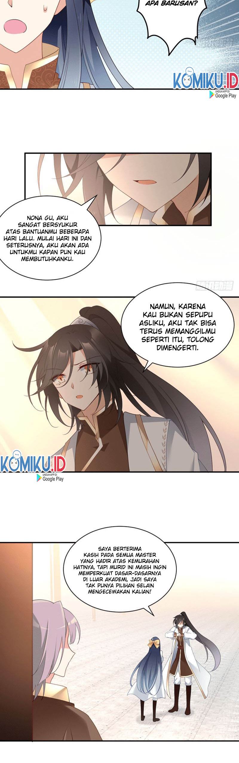 Meng Shi Zai Shang - Chapter 153 - Page 12