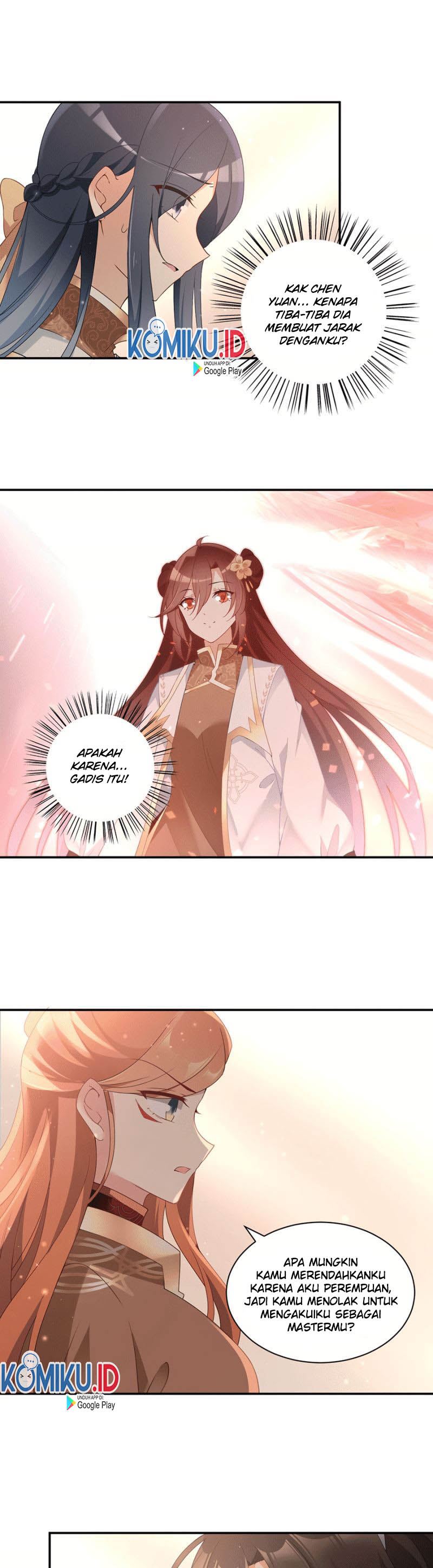 Meng Shi Zai Shang - Chapter 153 - Page 13