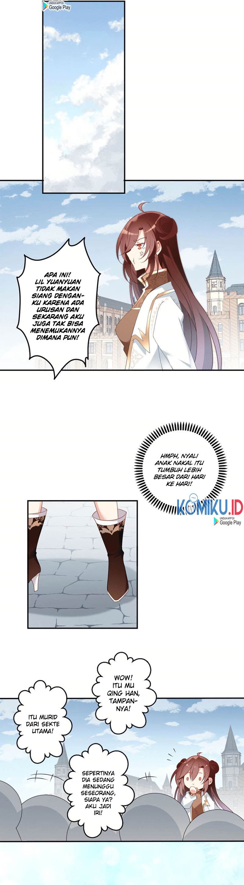 Meng Shi Zai Shang - Chapter 153 - Page 15