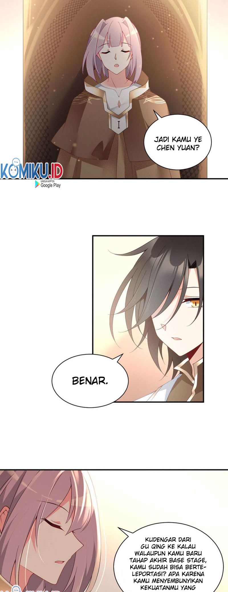 Meng Shi Zai Shang - Chapter 153 - Page 3