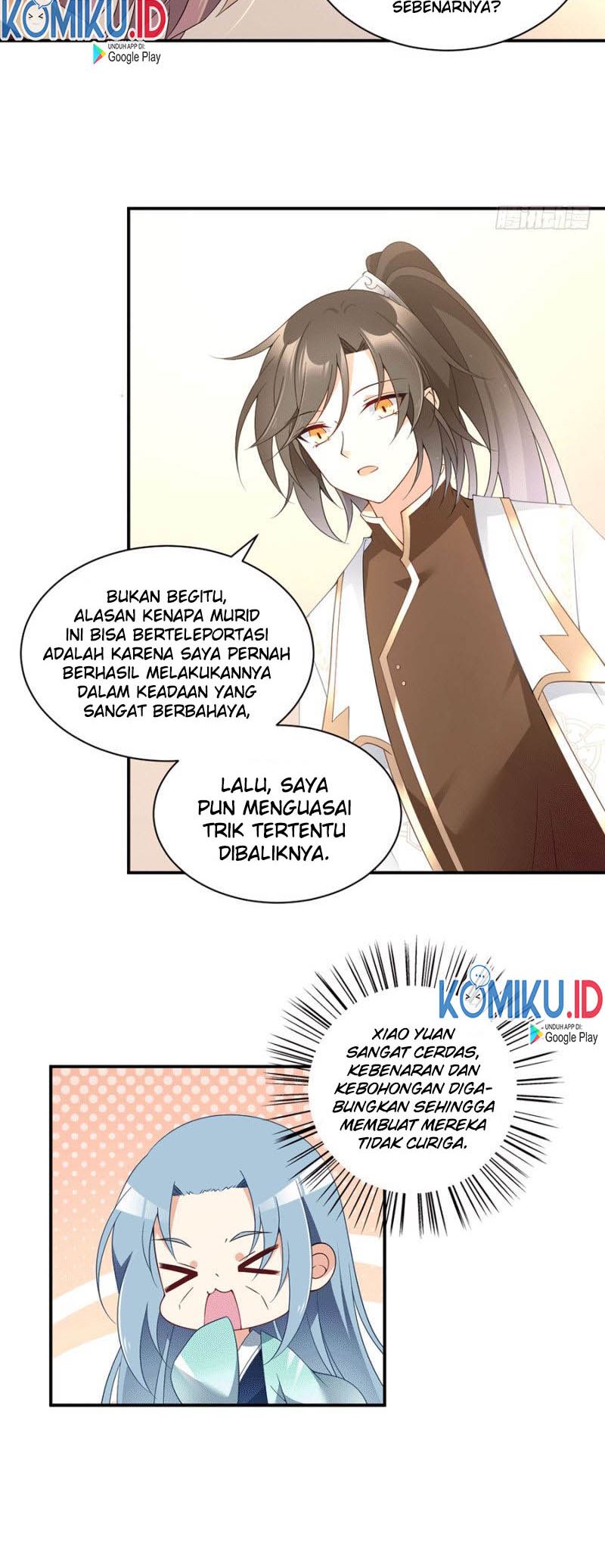 Meng Shi Zai Shang - Chapter 153 - Page 4