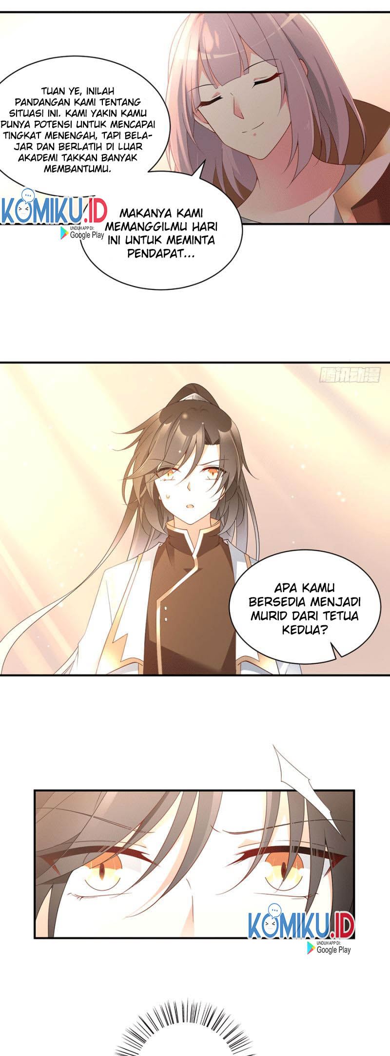 Meng Shi Zai Shang - Chapter 153 - Page 5