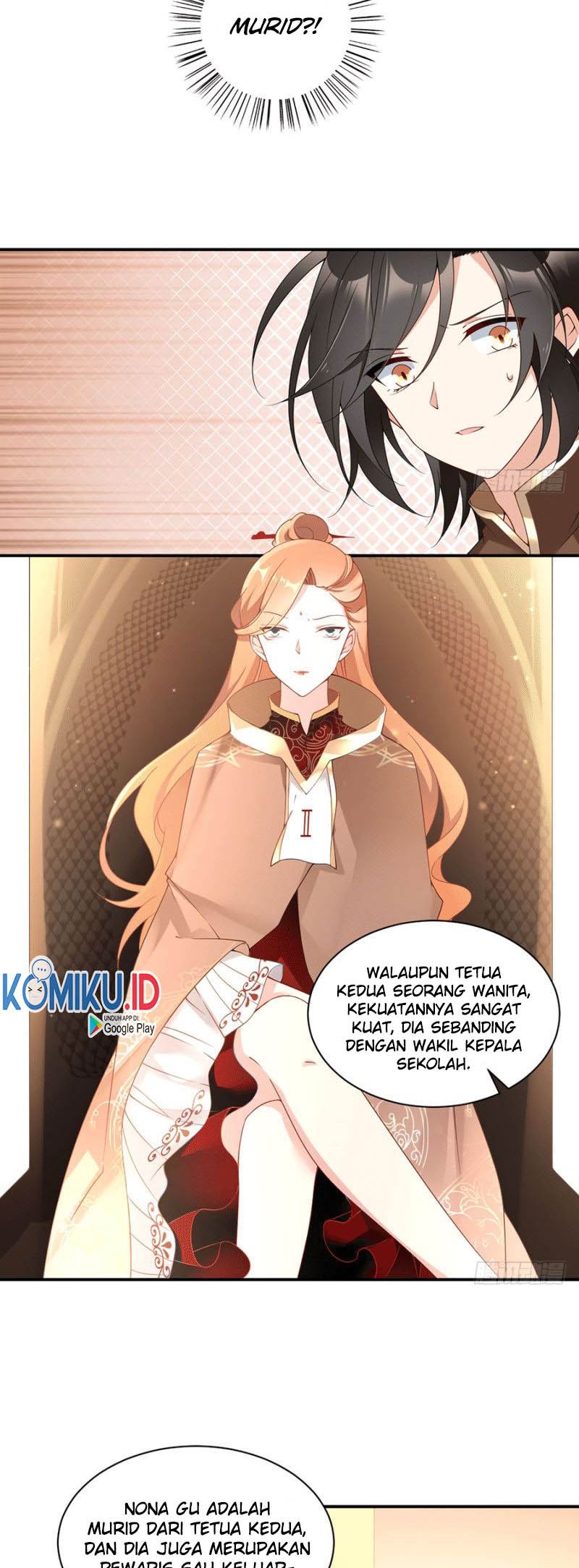 Meng Shi Zai Shang - Chapter 153 - Page 6