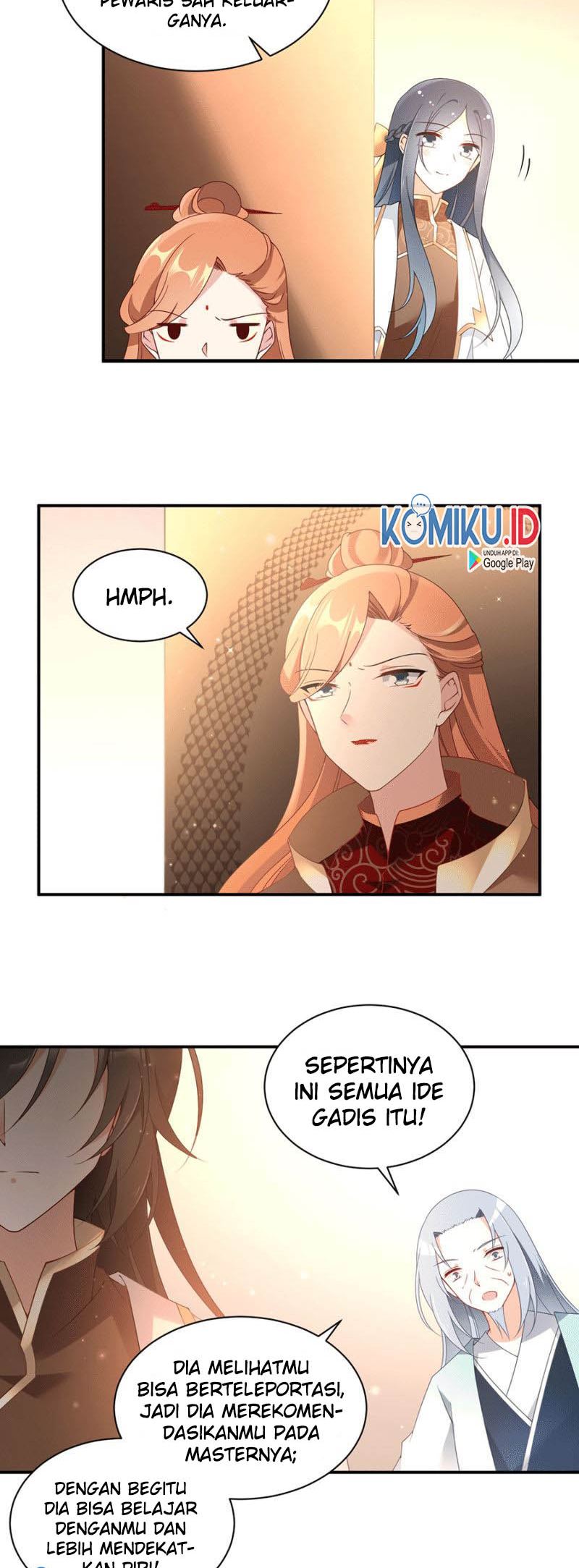 Meng Shi Zai Shang - Chapter 153 - Page 7