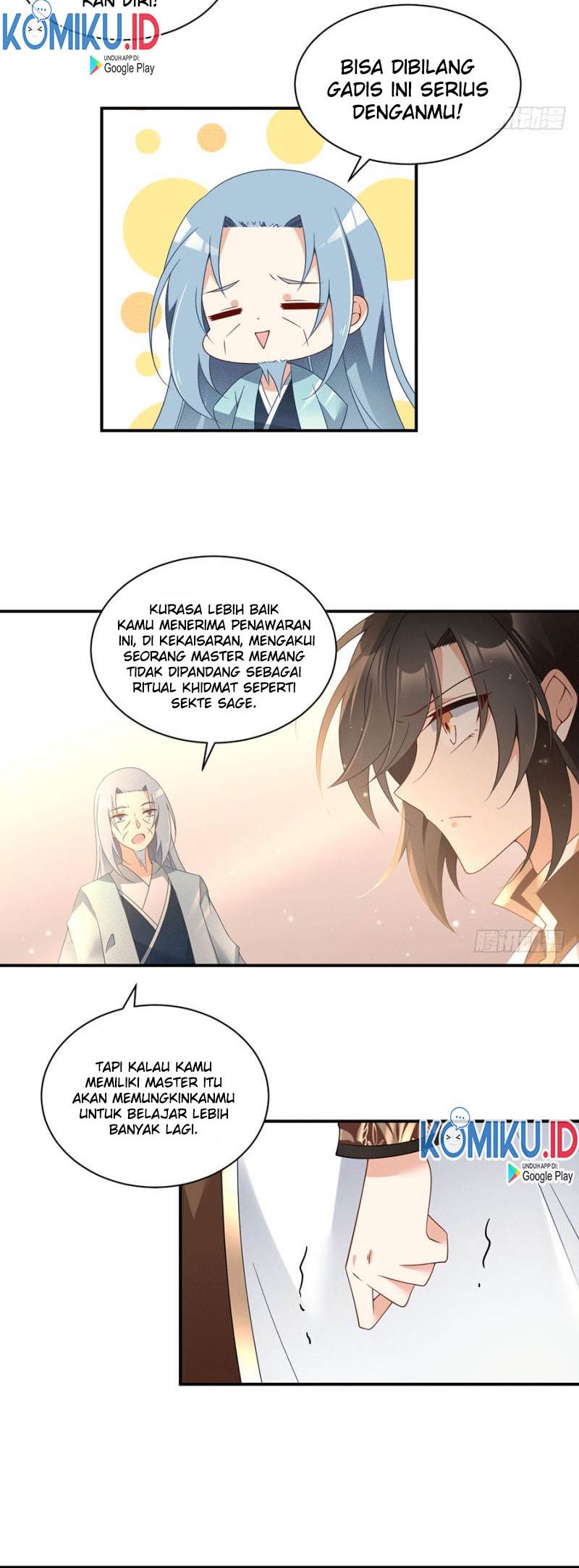 Meng Shi Zai Shang - Chapter 153 - Page 8