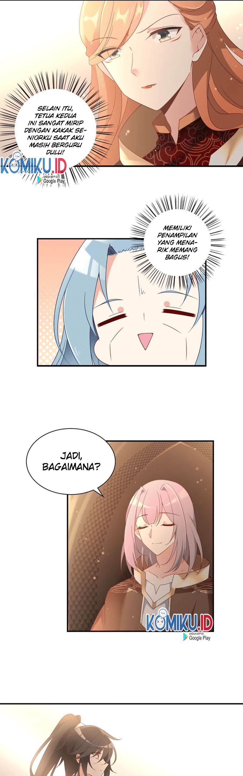 Meng Shi Zai Shang - Chapter 153 - Page 9