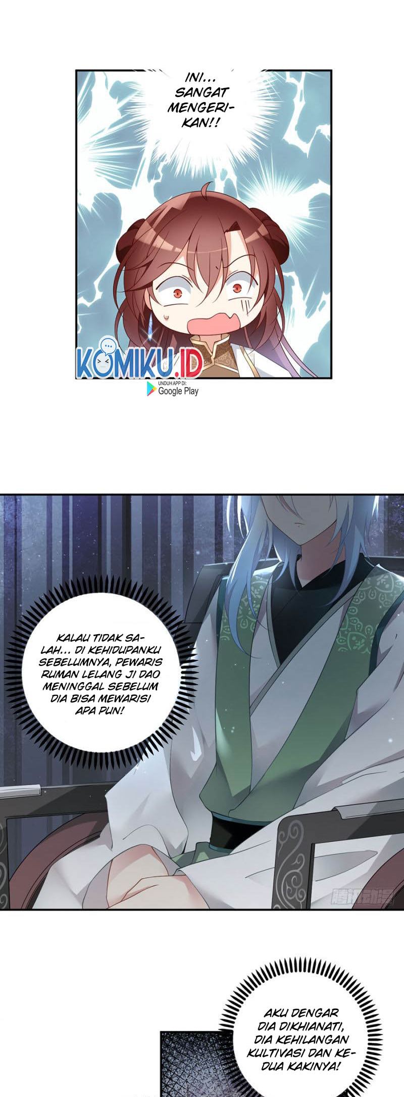 Meng Shi Zai Shang - Chapter 154 - Page 10