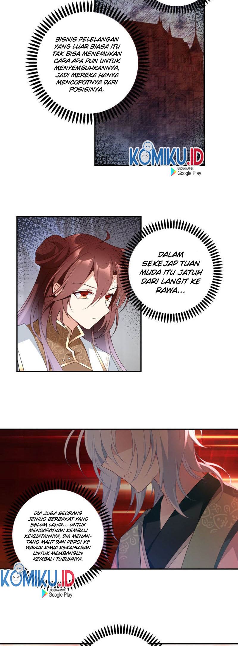 Meng Shi Zai Shang - Chapter 154 - Page 11