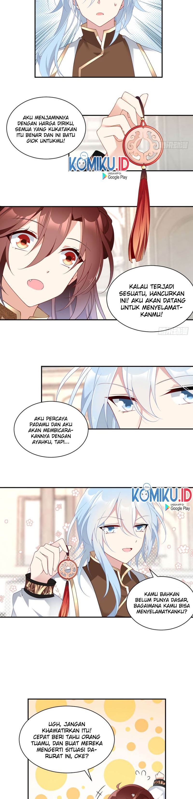 Meng Shi Zai Shang - Chapter 154 - Page 15