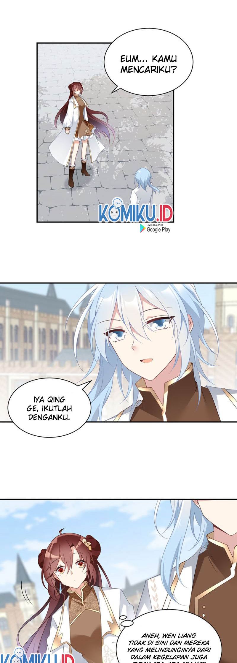 Meng Shi Zai Shang - Chapter 154 - Page 2