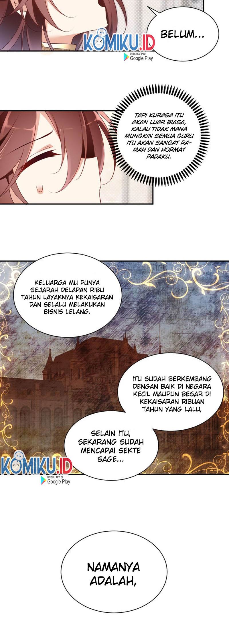 Meng Shi Zai Shang - Chapter 154 - Page 7