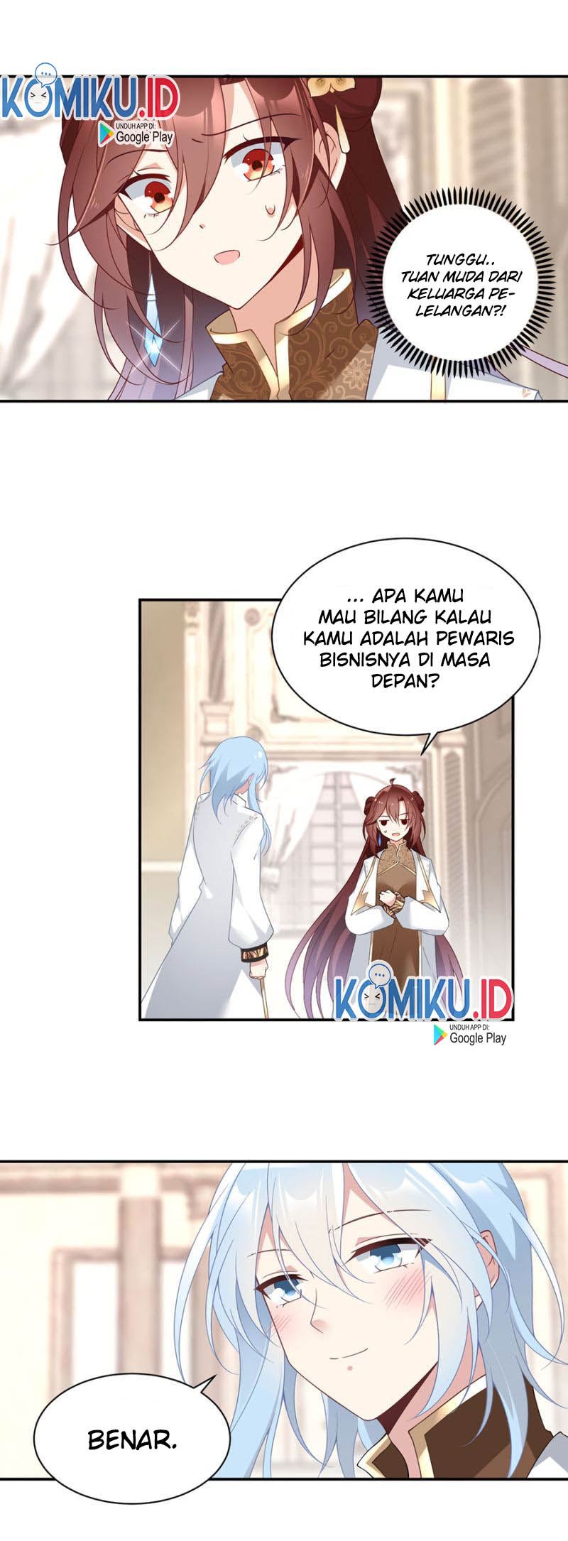 Meng Shi Zai Shang - Chapter 154 - Page 9