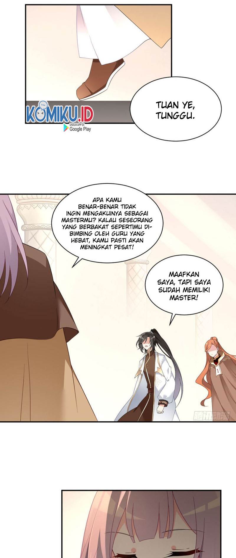 Meng Shi Zai Shang - Chapter 155 - Page 15