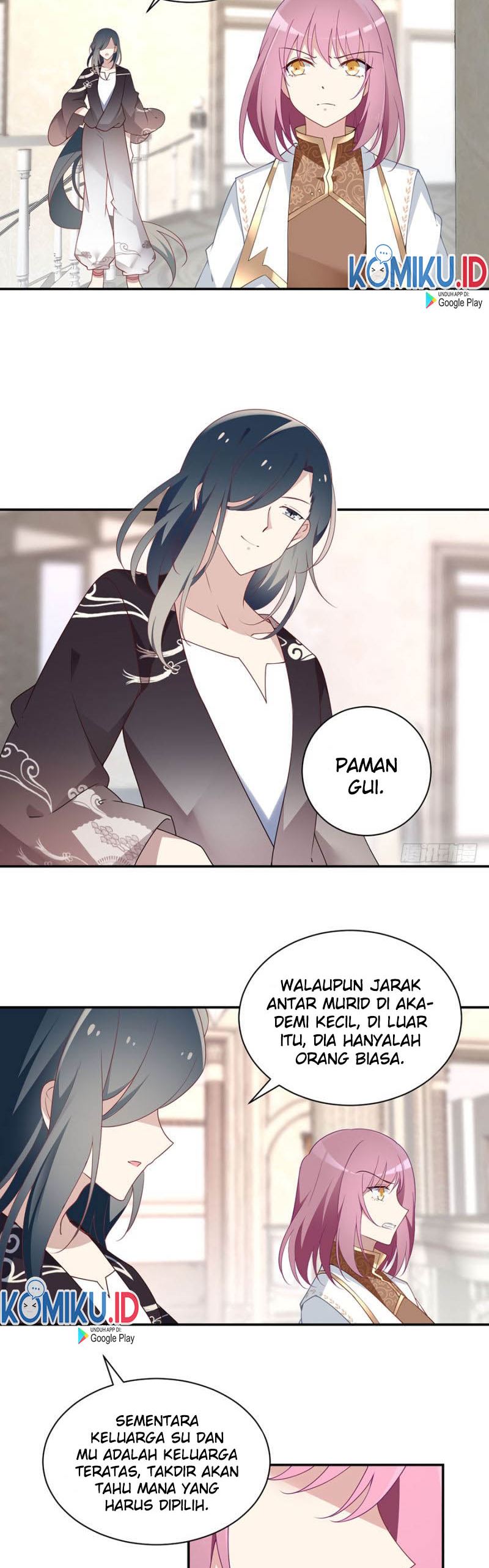 Meng Shi Zai Shang - Chapter 155 - Page 2