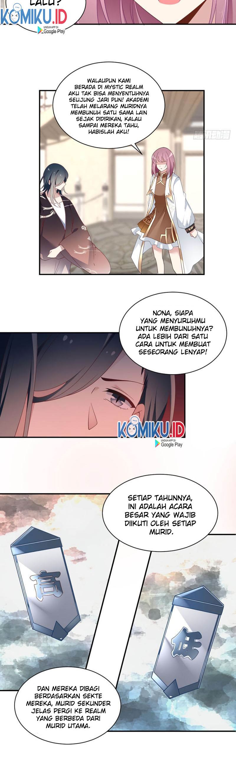 Meng Shi Zai Shang - Chapter 155 - Page 4