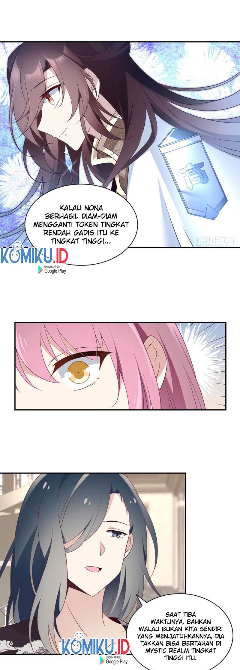 Meng Shi Zai Shang - Chapter 155 - Page 5