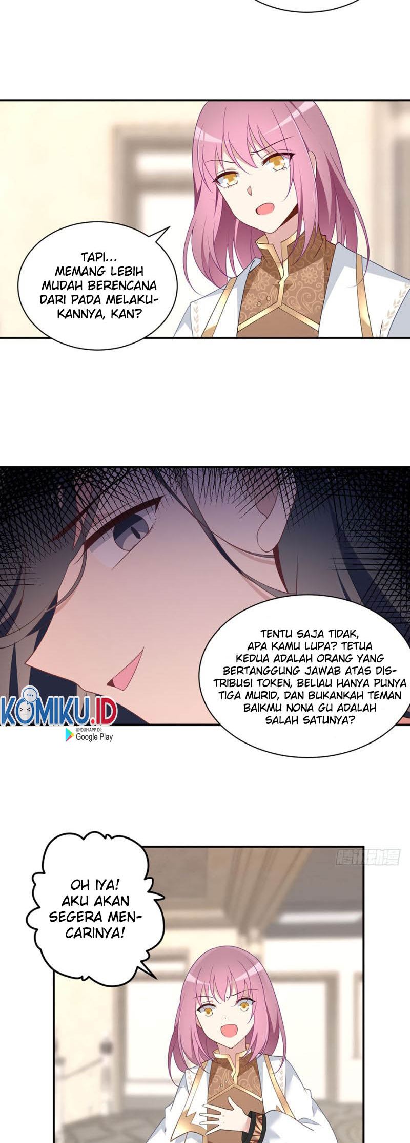 Meng Shi Zai Shang - Chapter 155 - Page 6