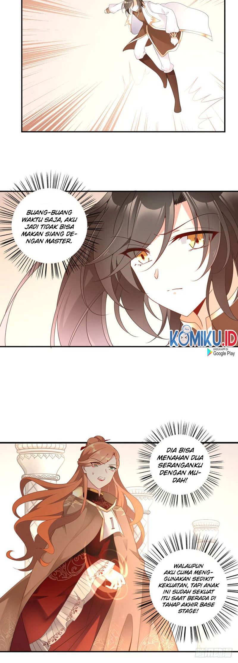Meng Shi Zai Shang - Chapter 155 - Page 8