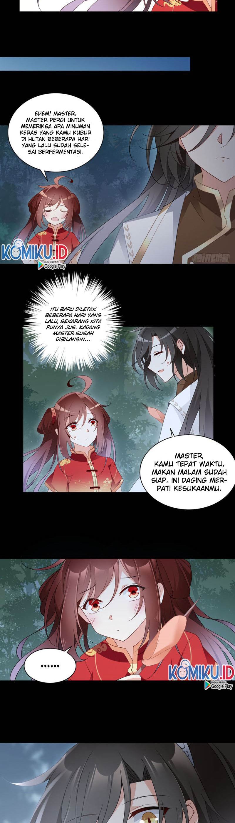 Meng Shi Zai Shang - Chapter 156 - Page 15