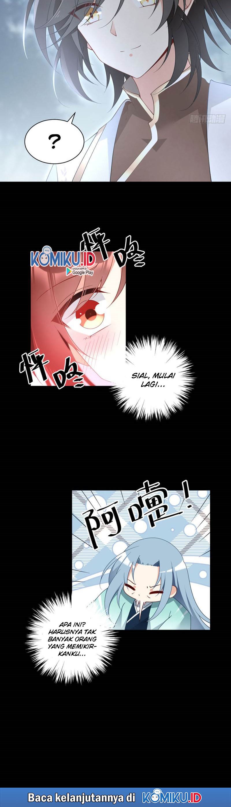 Meng Shi Zai Shang - Chapter 156 - Page 16